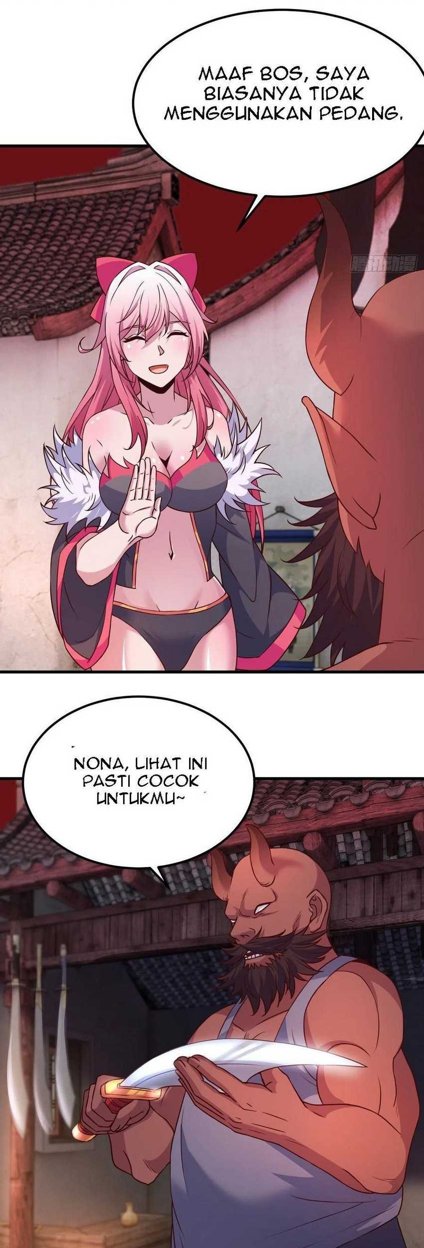 My Harem Depend on Drawing Chapter 155 - halaman 8