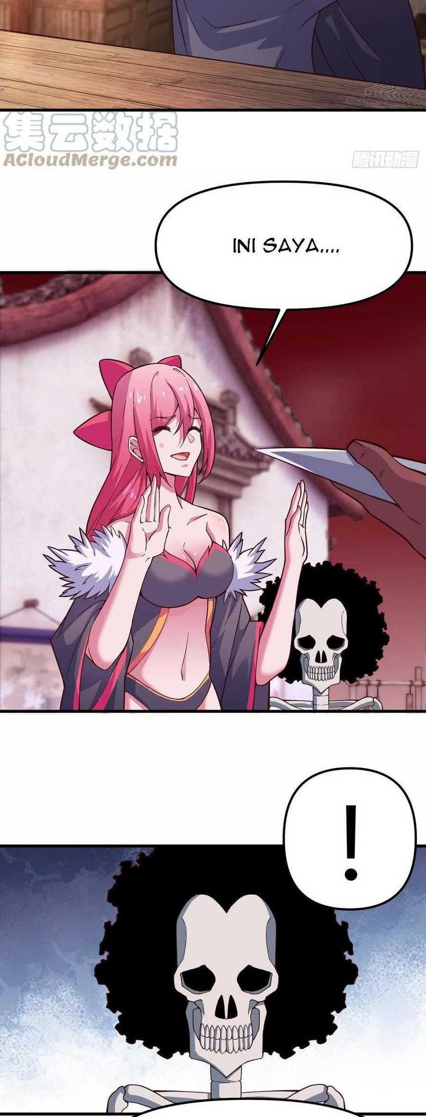 My Harem Depend on Drawing Chapter 155 - halaman 9