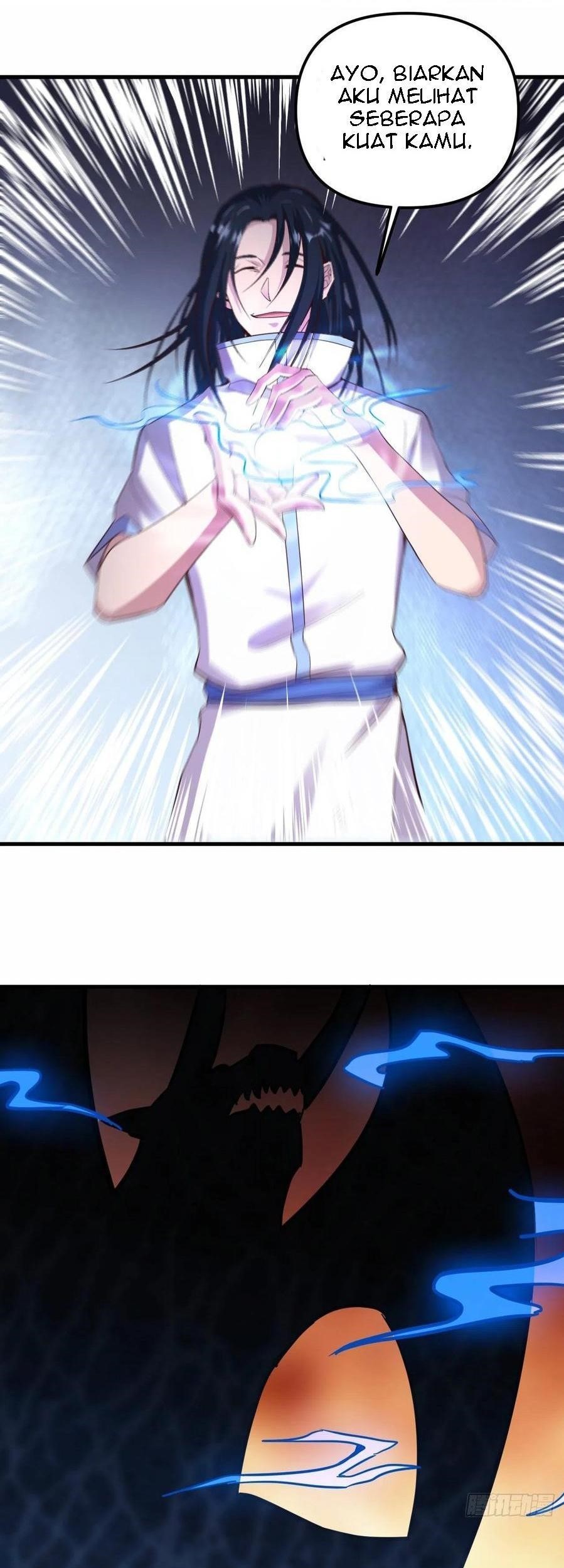 My Harem Depend on Drawing Chapter 156 - halaman 11