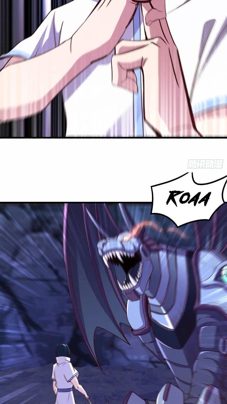 My Harem Depend on Drawing Chapter 156 - halaman 14