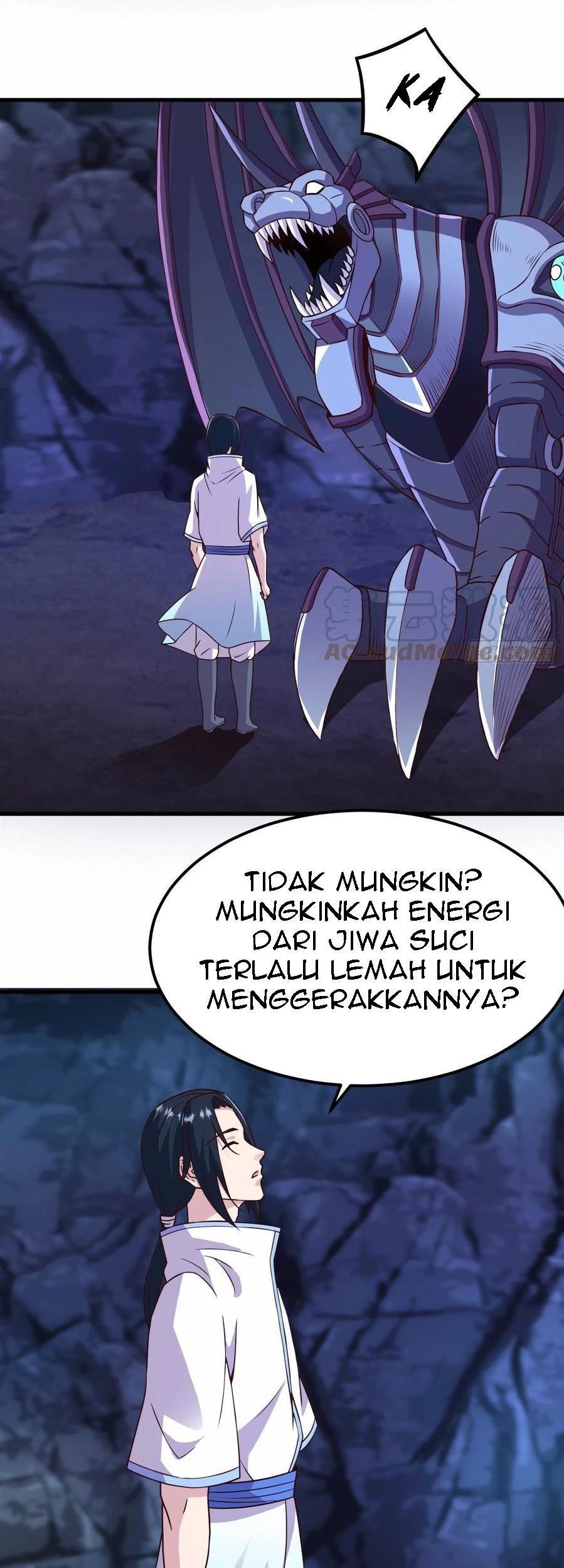 My Harem Depend on Drawing Chapter 156 - halaman 16