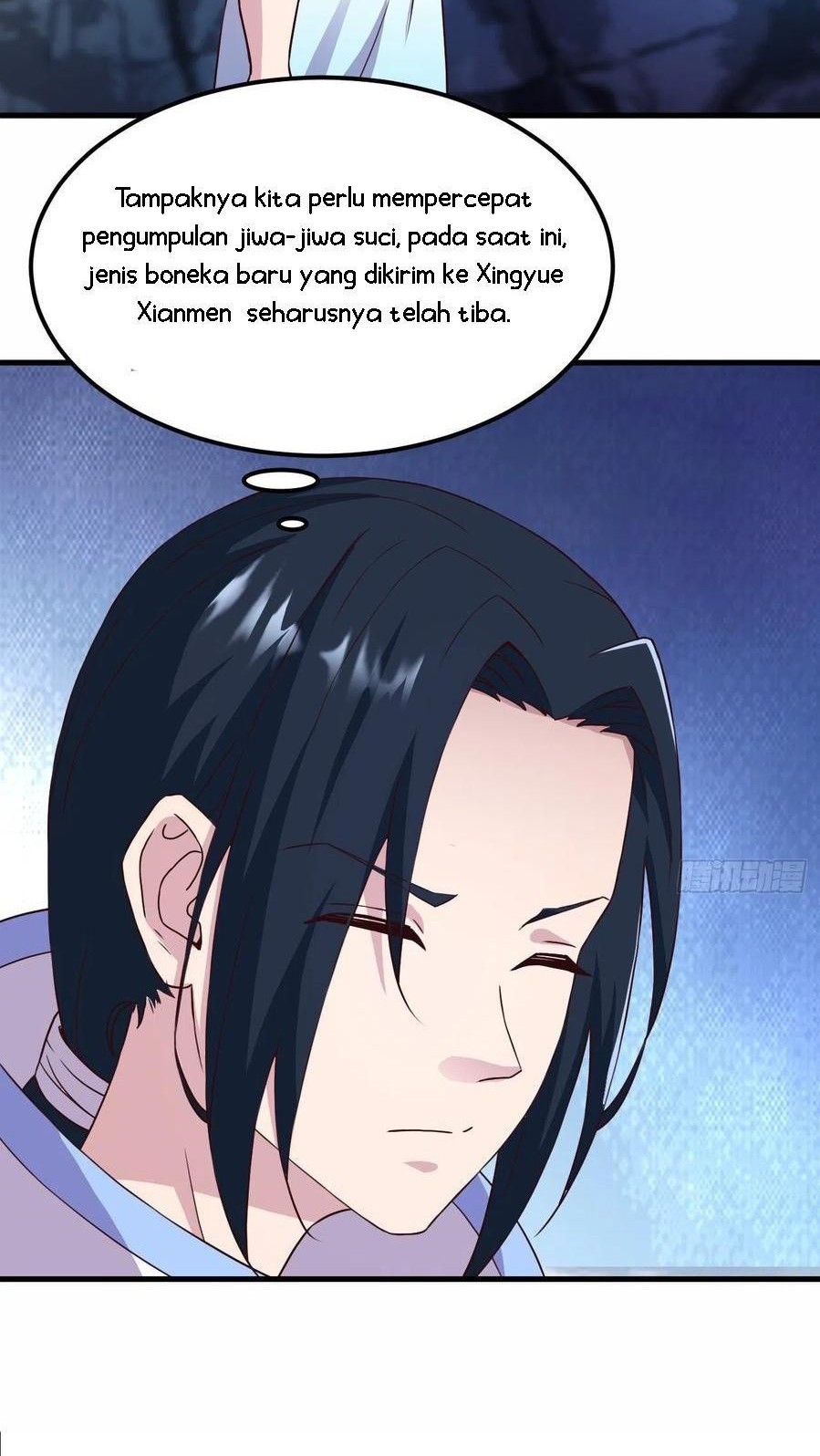 My Harem Depend on Drawing Chapter 156 - halaman 17
