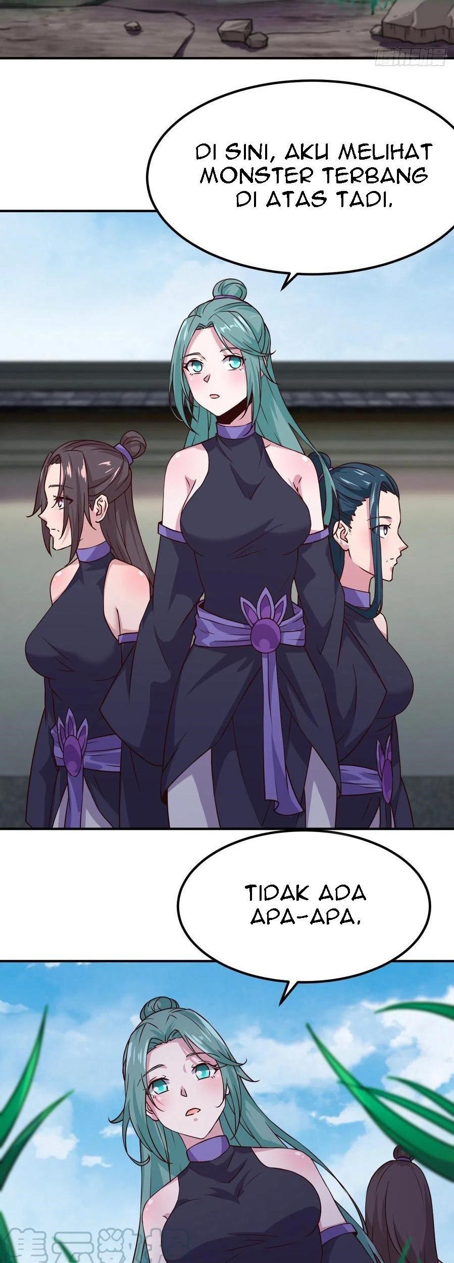 My Harem Depend on Drawing Chapter 156 - halaman 20