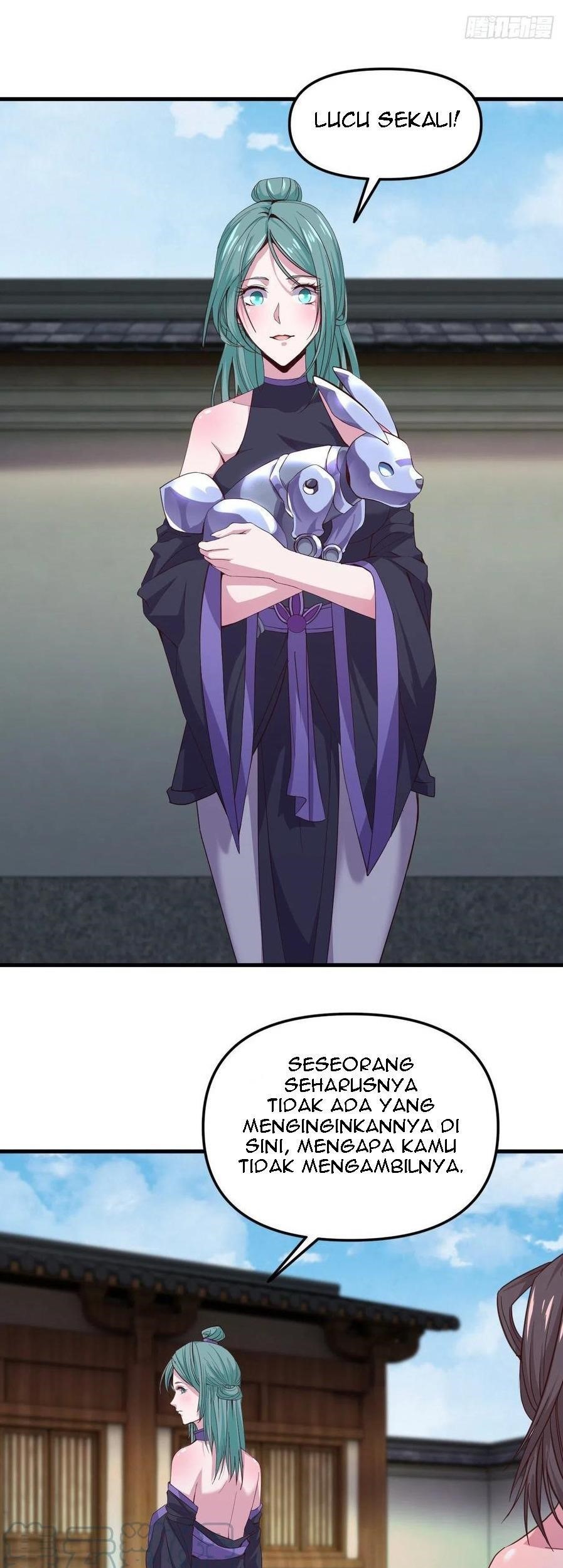 My Harem Depend on Drawing Chapter 156 - halaman 23
