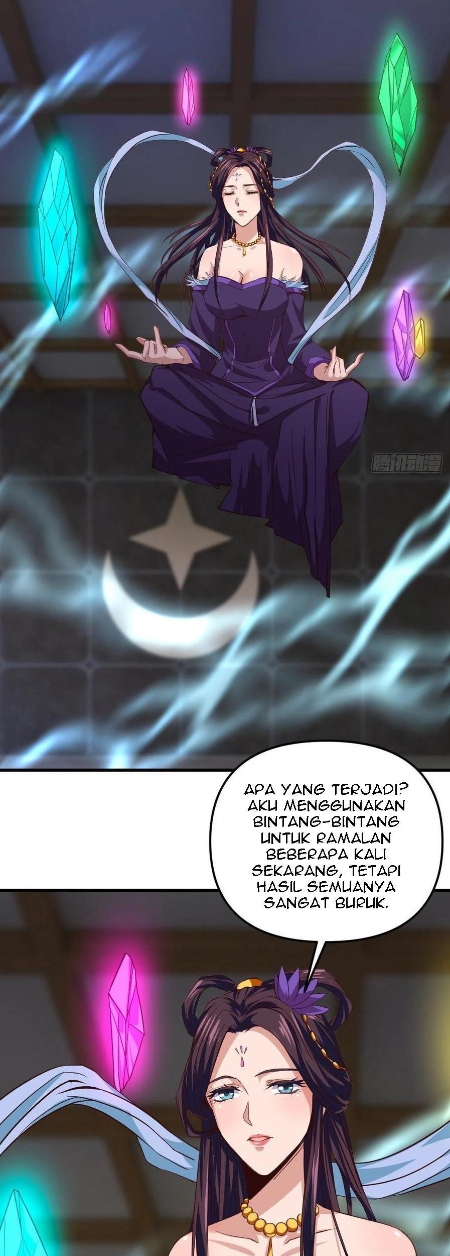 My Harem Depend on Drawing Chapter 156 - halaman 25