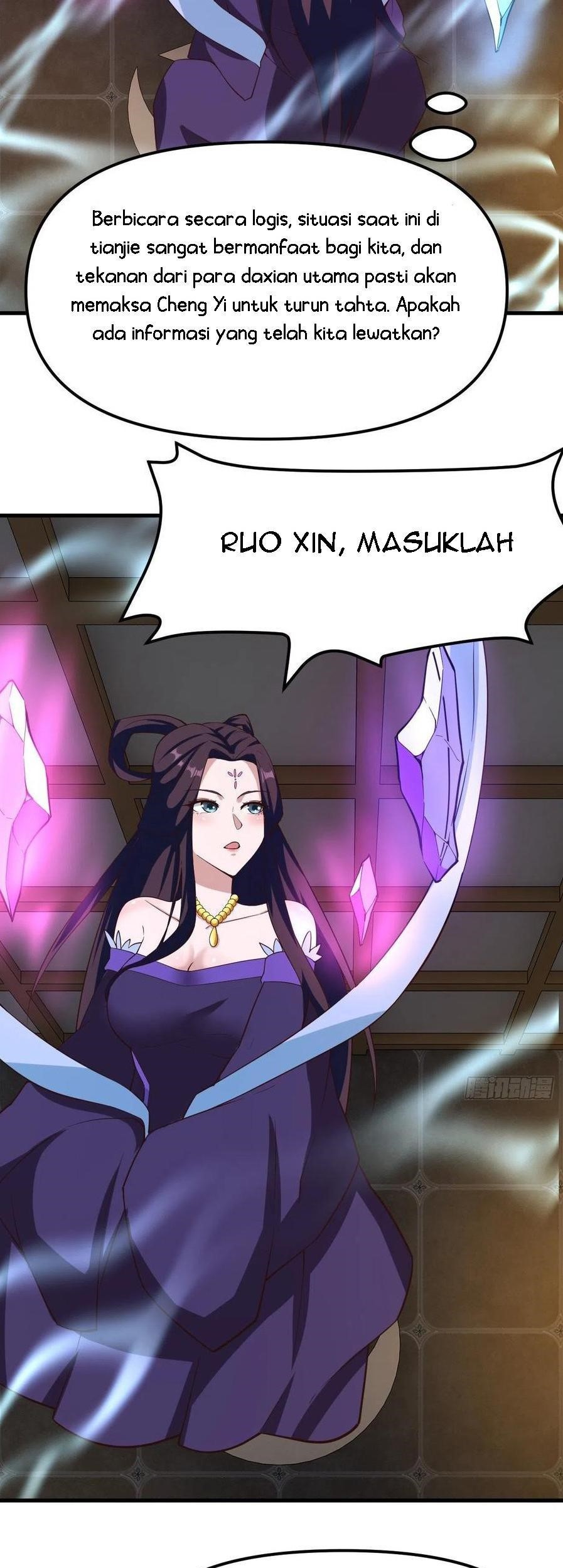 My Harem Depend on Drawing Chapter 156 - halaman 27