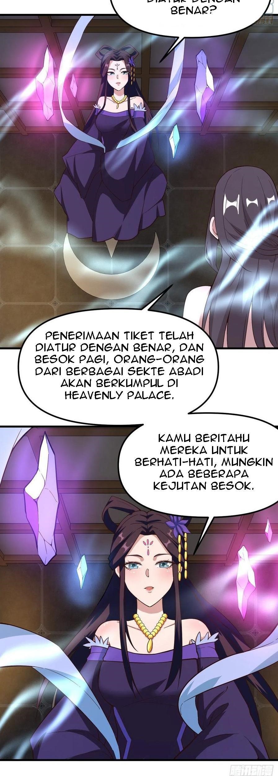 My Harem Depend on Drawing Chapter 156 - halaman 29