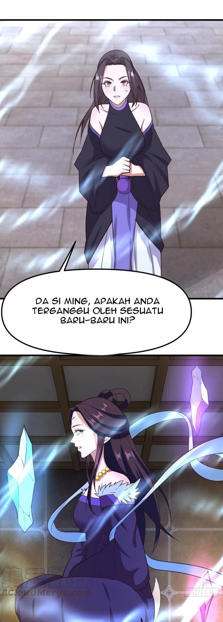 My Harem Depend on Drawing Chapter 156 - halaman 31