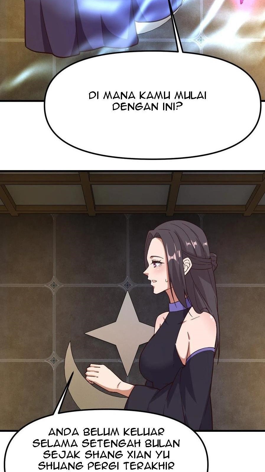 My Harem Depend on Drawing Chapter 156 - halaman 32