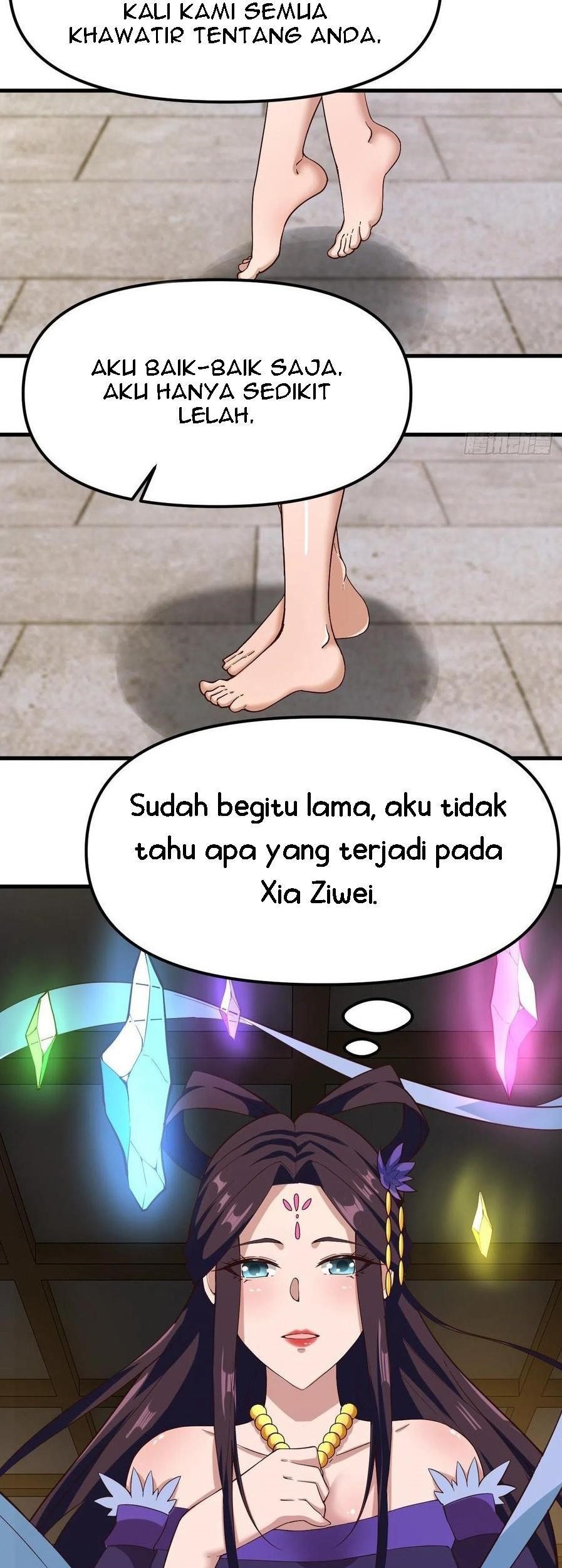 My Harem Depend on Drawing Chapter 156 - halaman 33