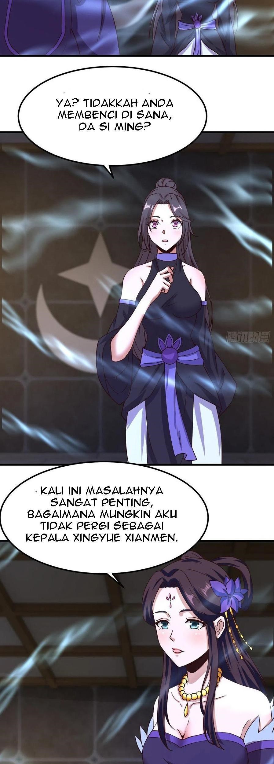 My Harem Depend on Drawing Chapter 156 - halaman 35