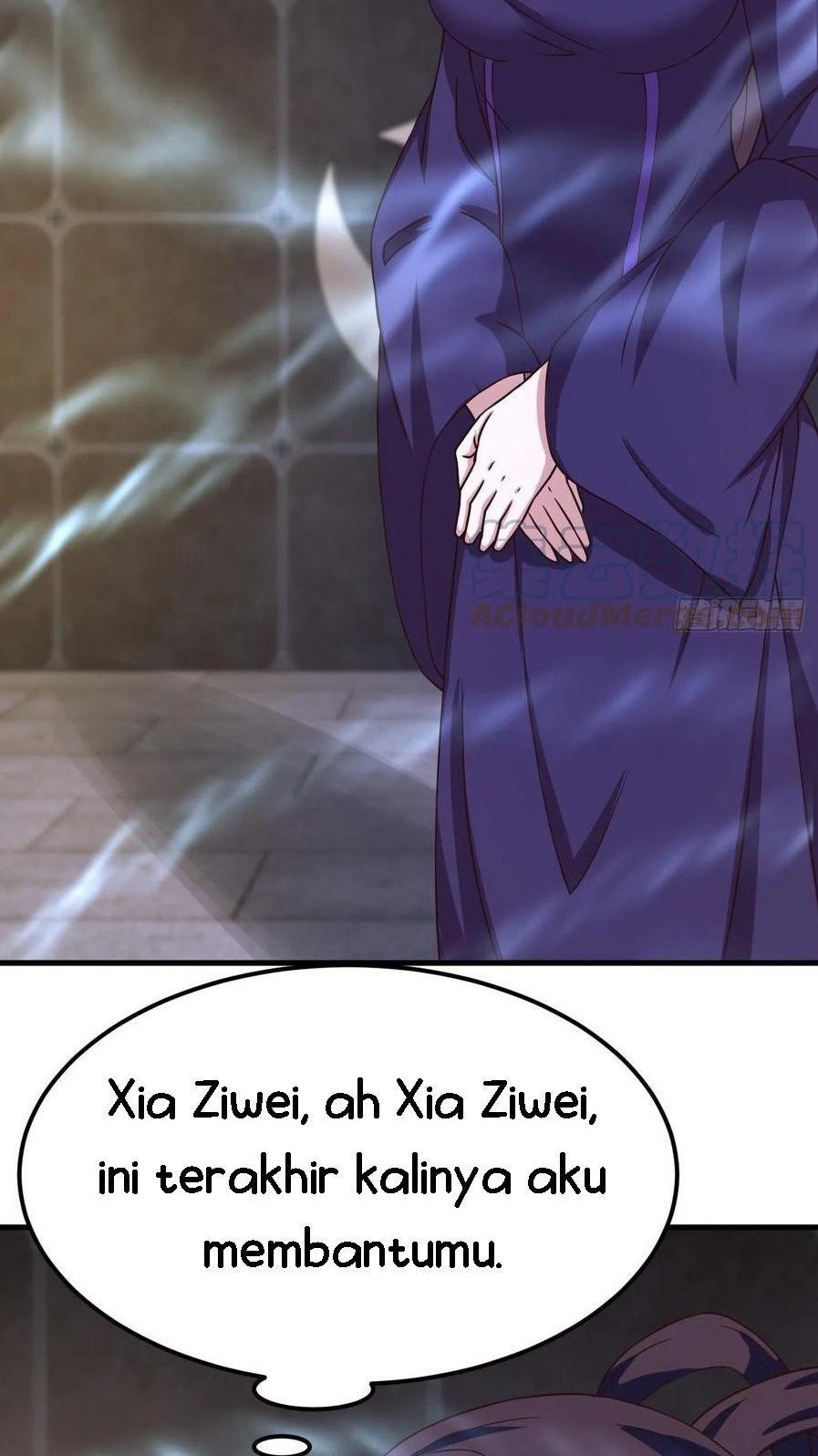 My Harem Depend on Drawing Chapter 156 - halaman 36