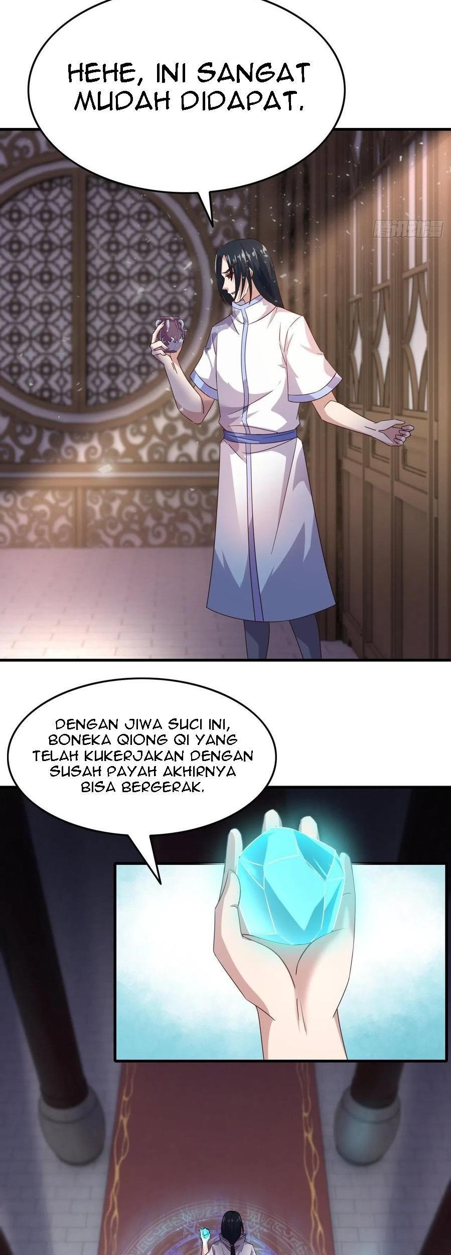 My Harem Depend on Drawing Chapter 156 - halaman 4