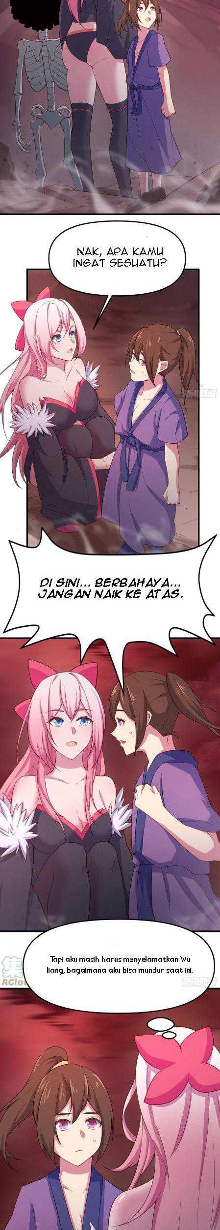 My Harem Depend on Drawing Chapter 157 - halaman 10