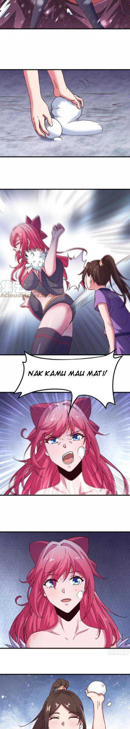 My Harem Depend on Drawing Chapter 157 - halaman 14