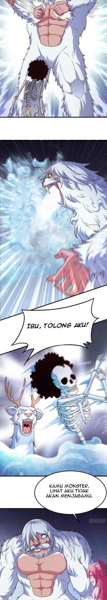 My Harem Depend on Drawing Chapter 157 - halaman 17