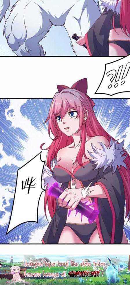 My Harem Depend on Drawing Chapter 157 - halaman 18