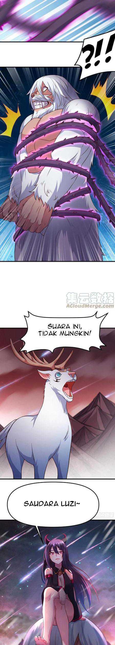 My Harem Depend on Drawing Chapter 157 - halaman 20