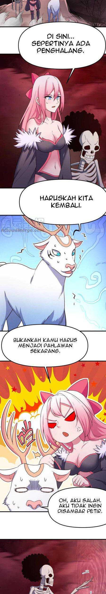 My Harem Depend on Drawing Chapter 157 - halaman 3
