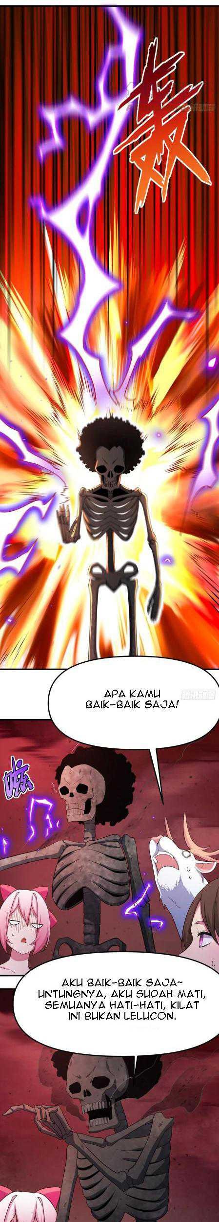My Harem Depend on Drawing Chapter 157 - halaman 5