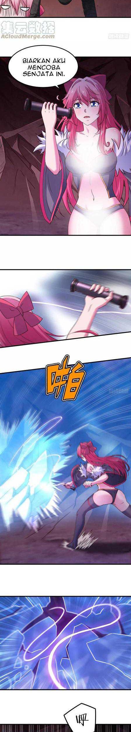 My Harem Depend on Drawing Chapter 157 - halaman 6