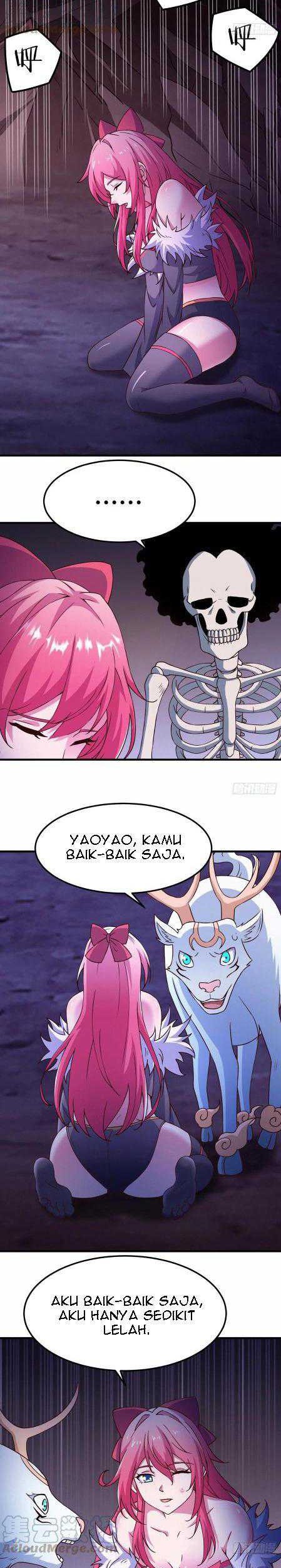 My Harem Depend on Drawing Chapter 157 - halaman 7