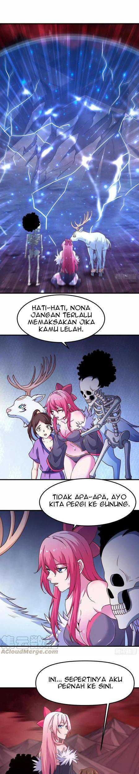 My Harem Depend on Drawing Chapter 157 - halaman 9
