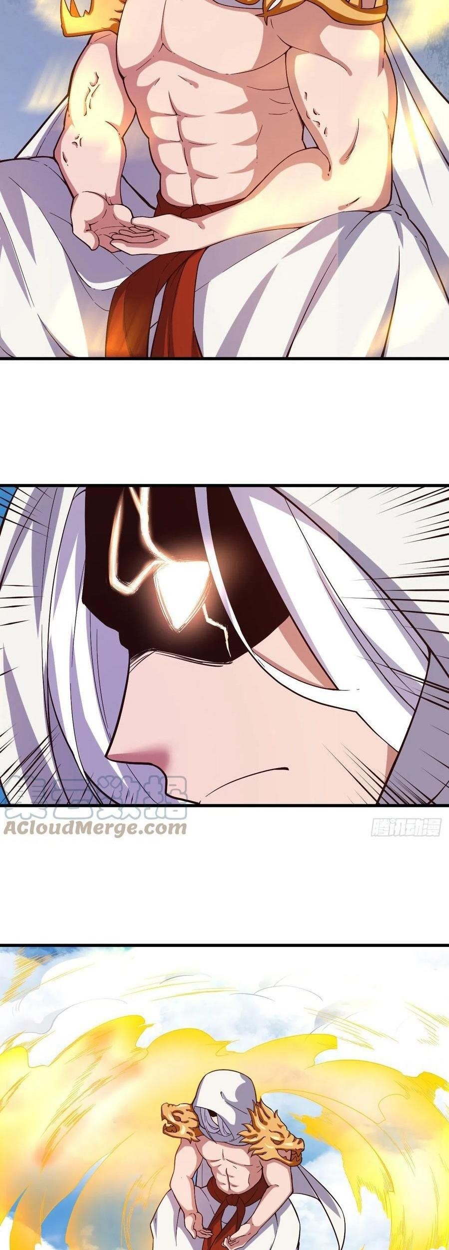 My Harem Depend on Drawing Chapter 158 - halaman 15