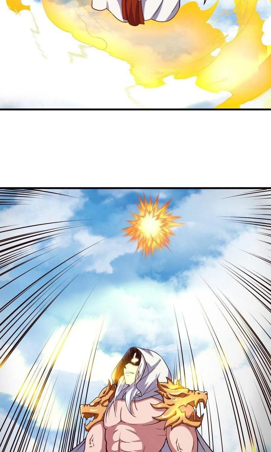 My Harem Depend on Drawing Chapter 158 - halaman 16