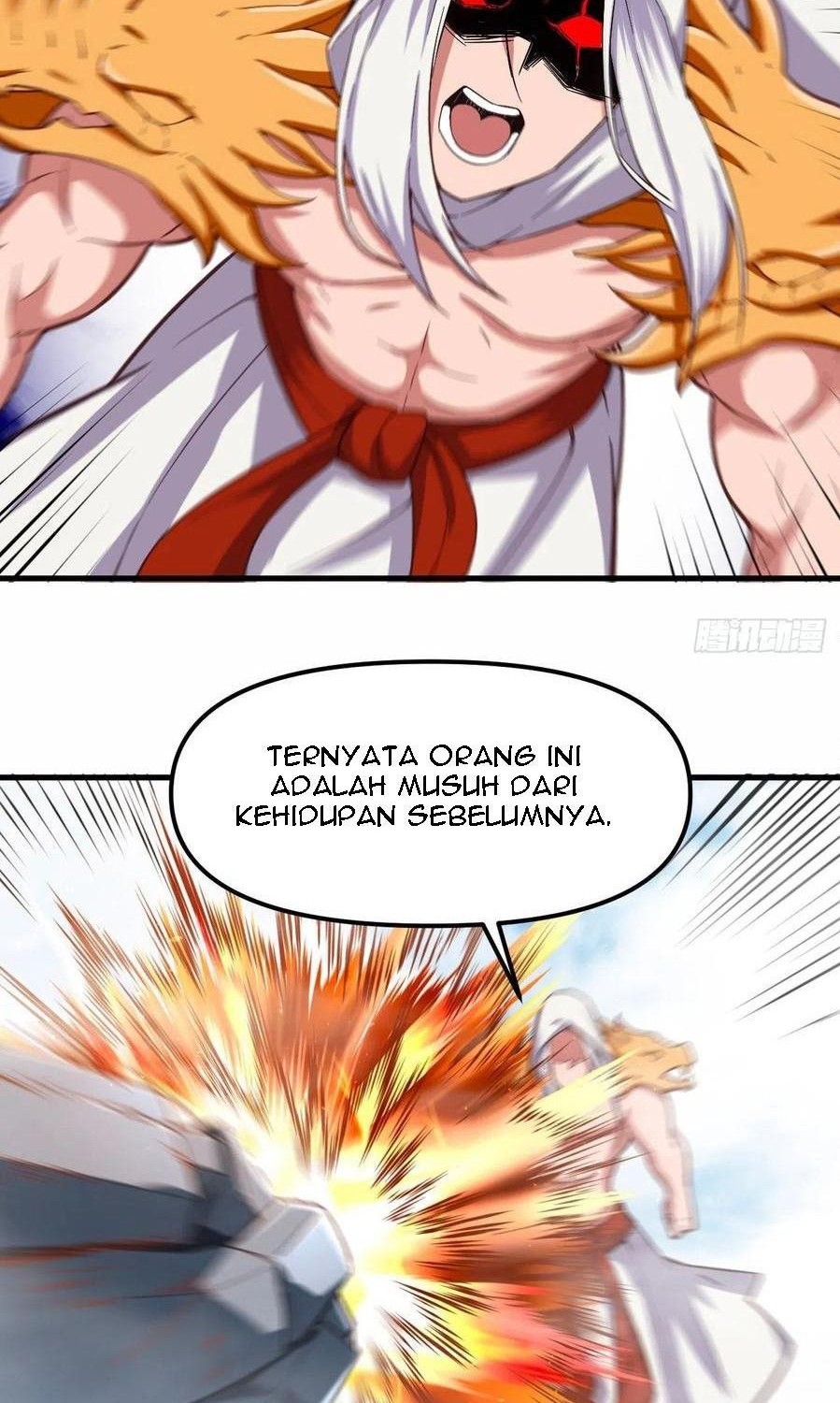 My Harem Depend on Drawing Chapter 158 - halaman 22