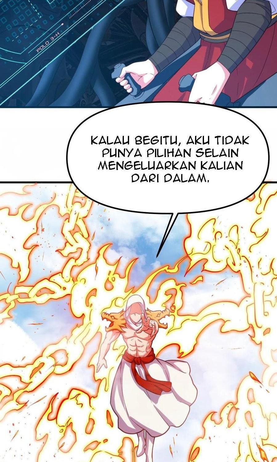 My Harem Depend on Drawing Chapter 158 - halaman 25