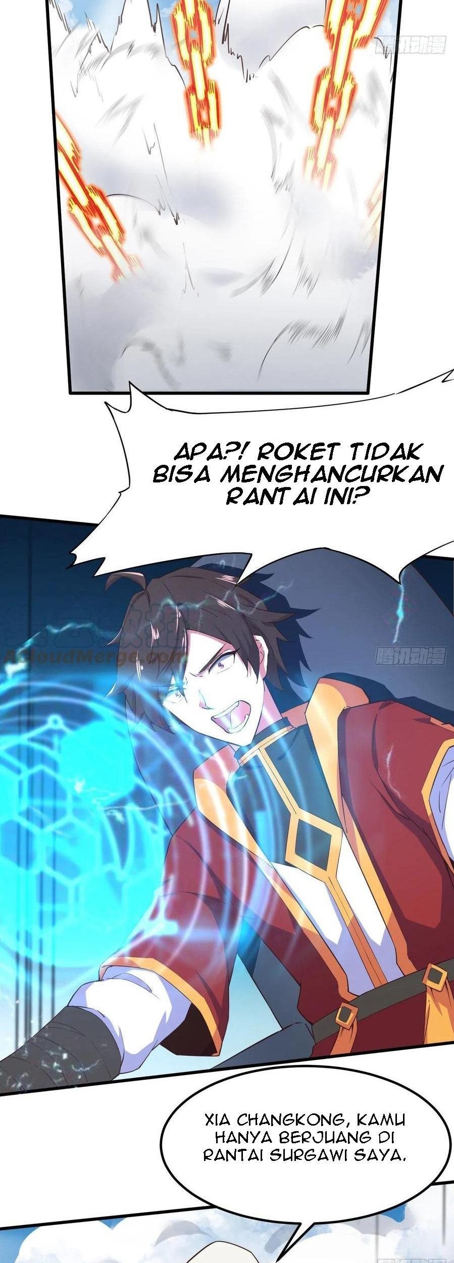 My Harem Depend on Drawing Chapter 158 - halaman 28