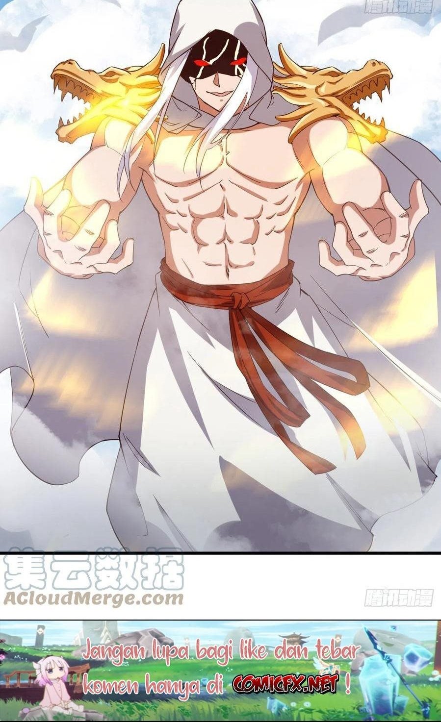 My Harem Depend on Drawing Chapter 158 - halaman 29
