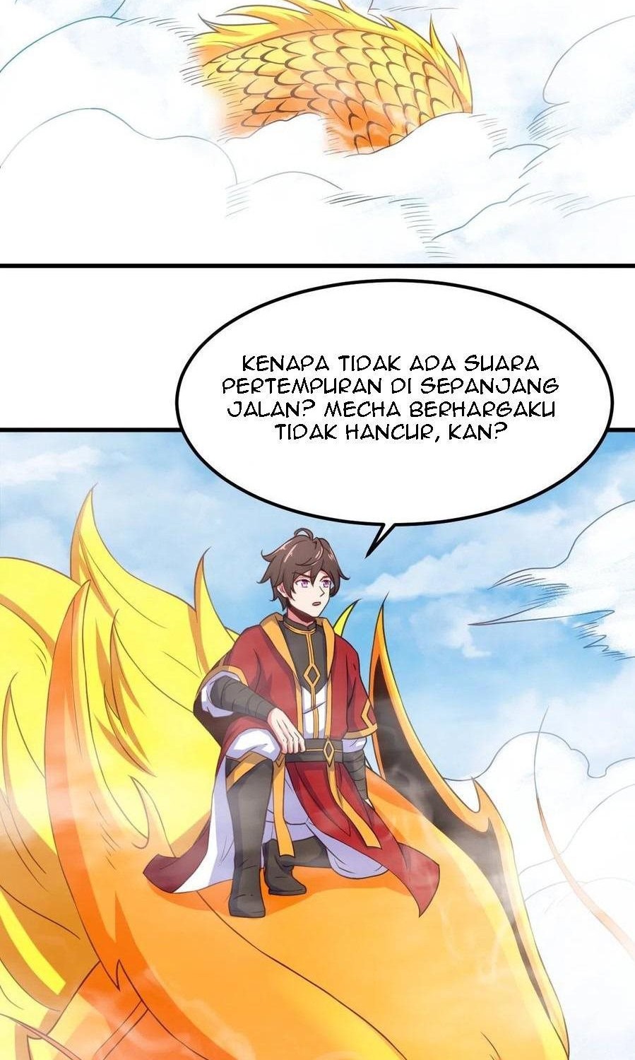 My Harem Depend on Drawing Chapter 158 - halaman 3