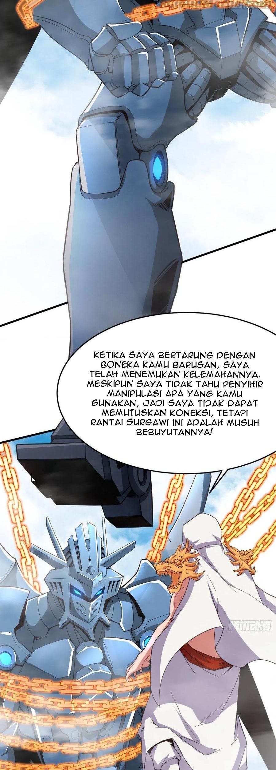 My Harem Depend on Drawing Chapter 158 - halaman 32