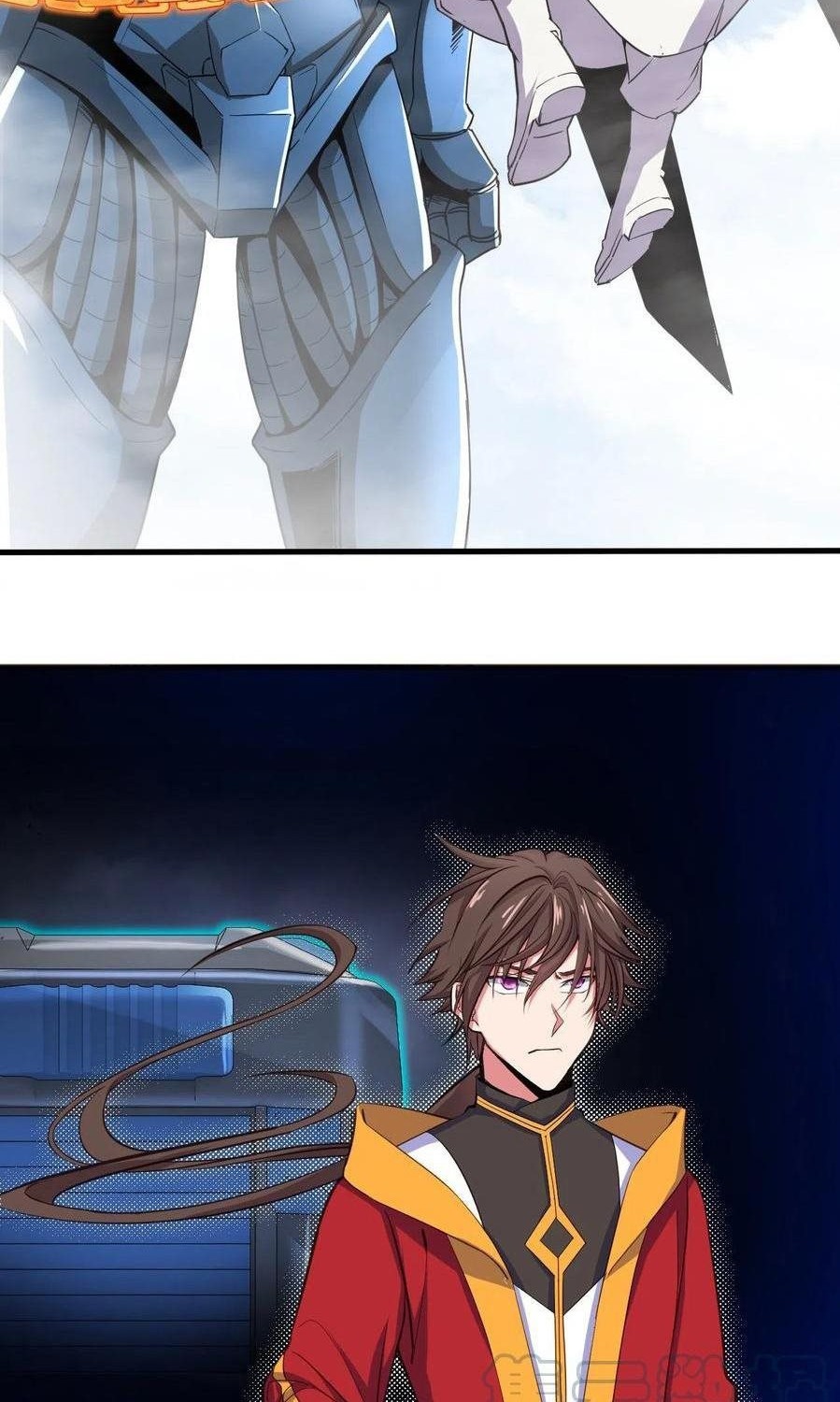 My Harem Depend on Drawing Chapter 158 - halaman 33