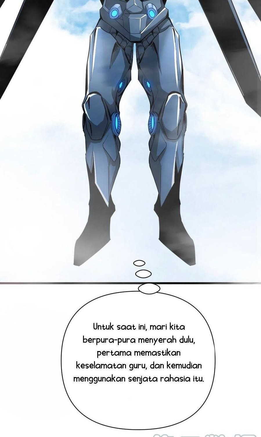 My Harem Depend on Drawing Chapter 158 - halaman 35