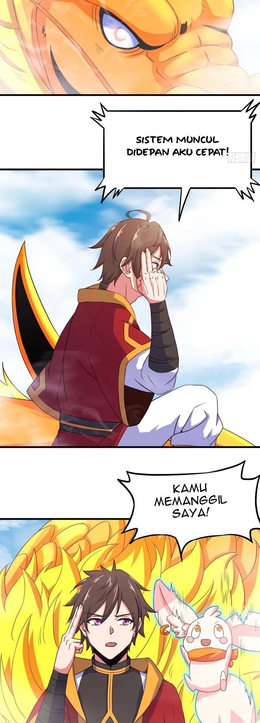 My Harem Depend on Drawing Chapter 158 - halaman 4
