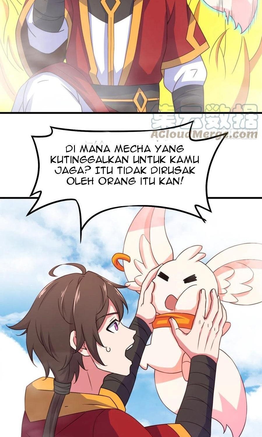 My Harem Depend on Drawing Chapter 158 - halaman 5