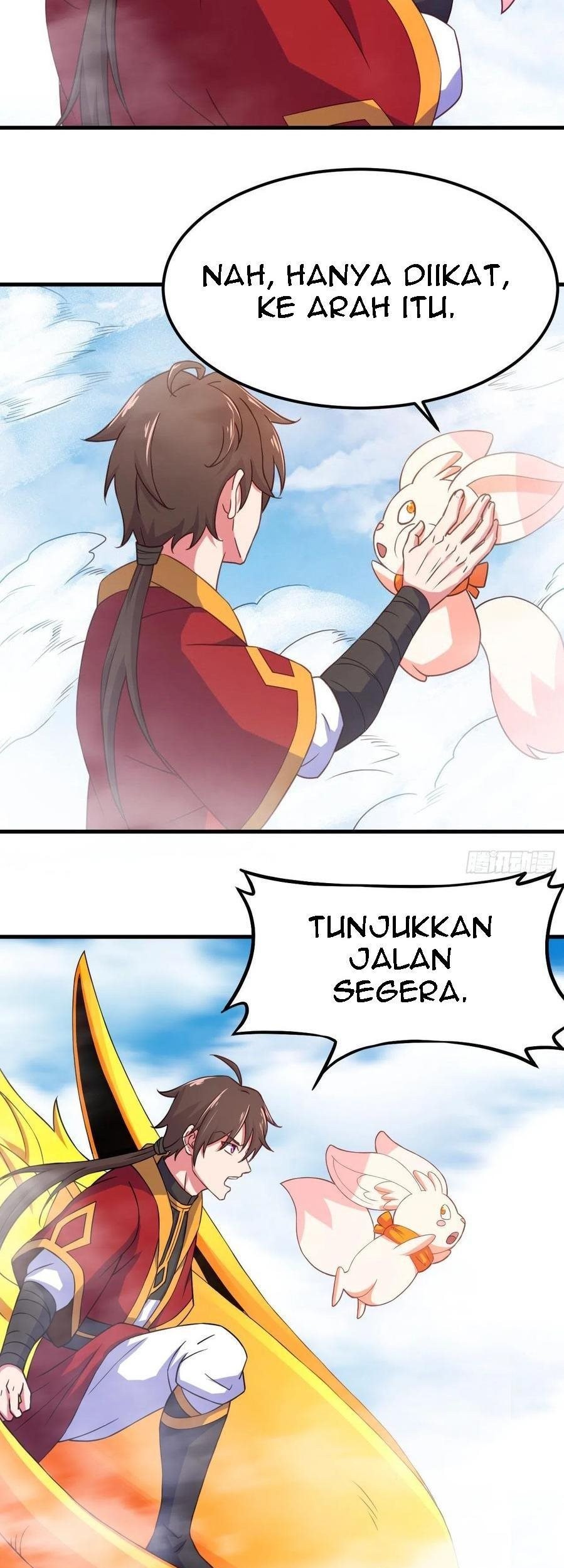 My Harem Depend on Drawing Chapter 158 - halaman 6