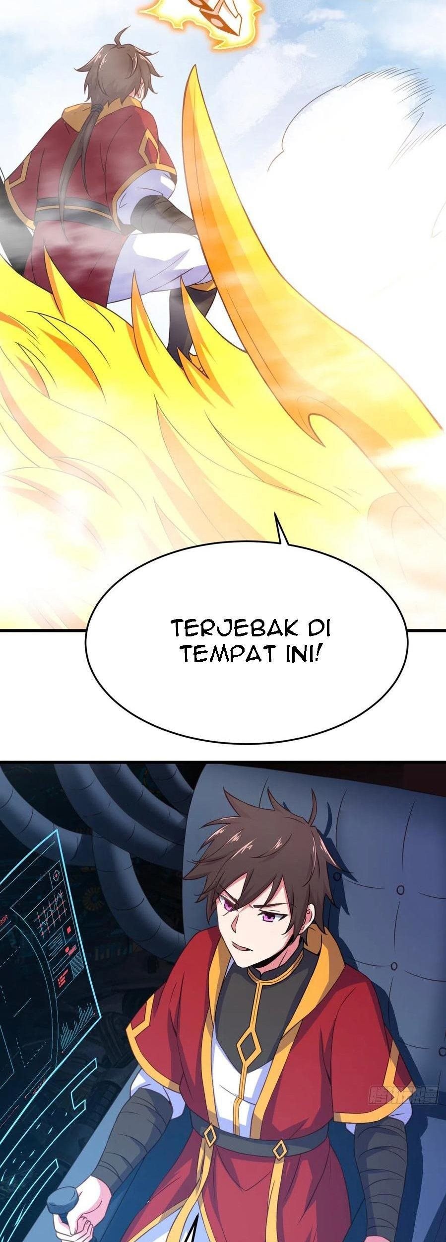 My Harem Depend on Drawing Chapter 158 - halaman 8
