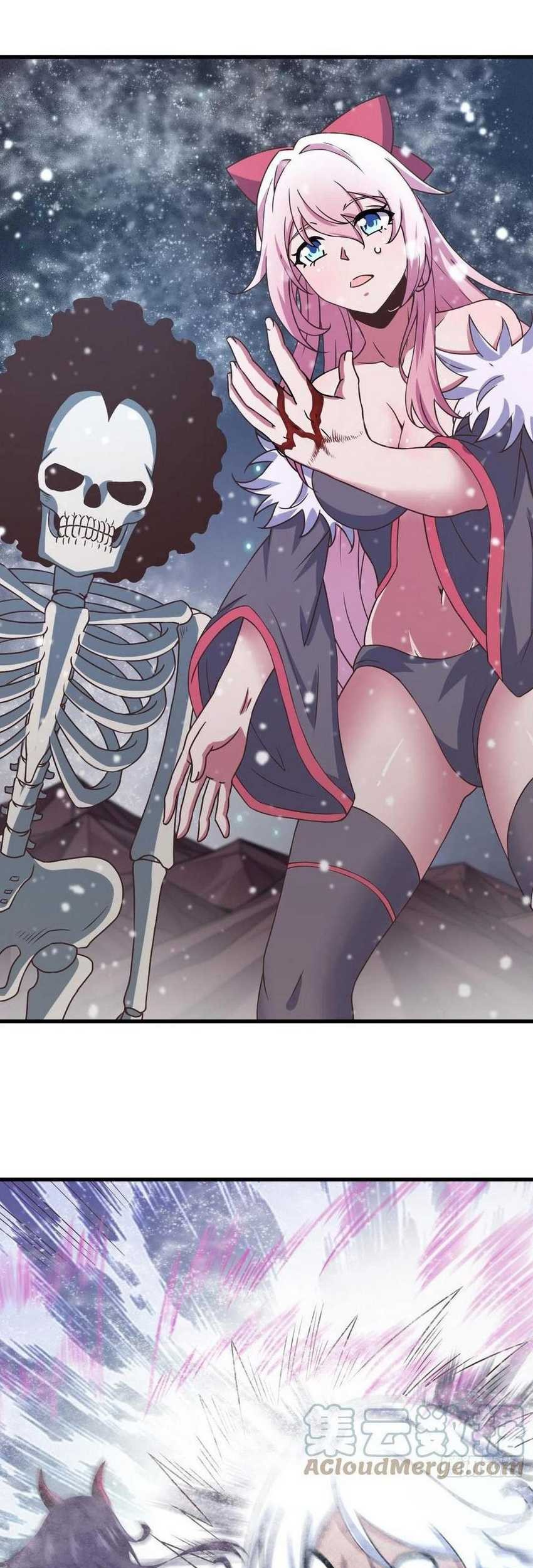 My Harem Depend on Drawing Chapter 159 - halaman 13