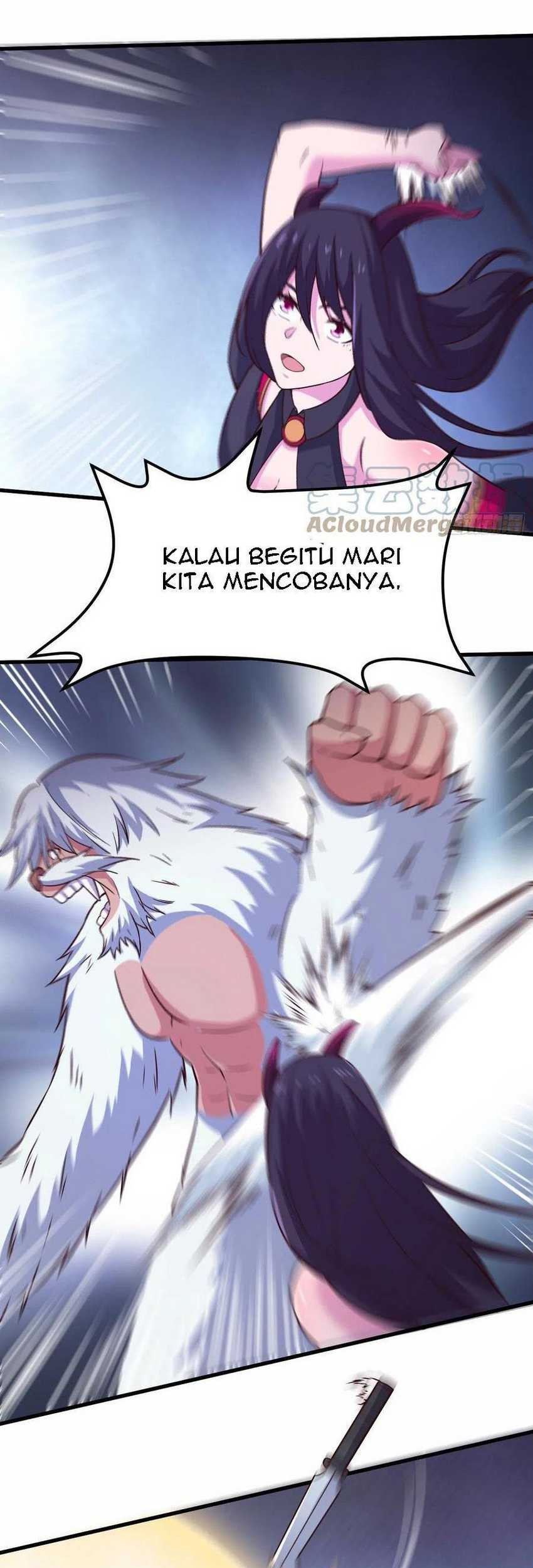 My Harem Depend on Drawing Chapter 159 - halaman 18