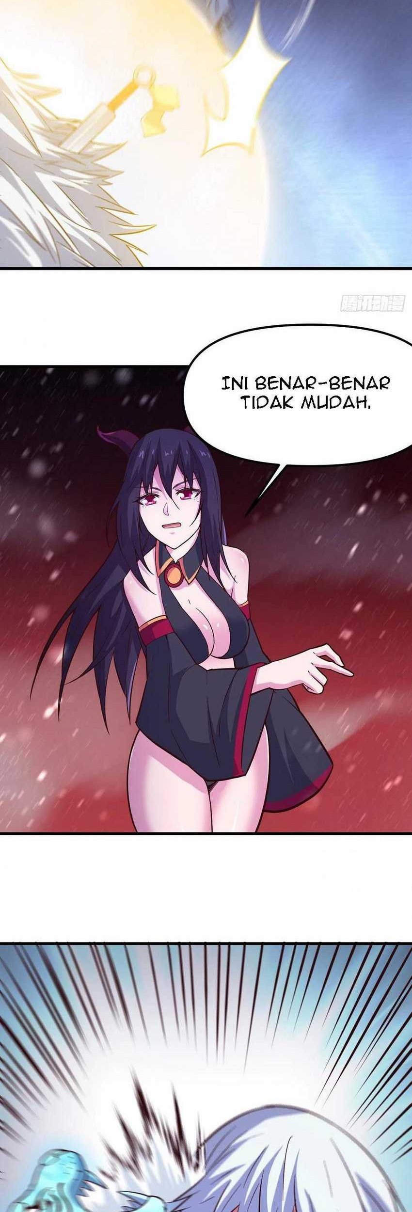 My Harem Depend on Drawing Chapter 159 - halaman 19