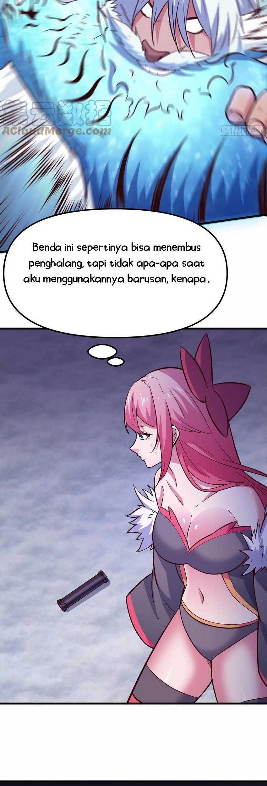 My Harem Depend on Drawing Chapter 159 - halaman 20