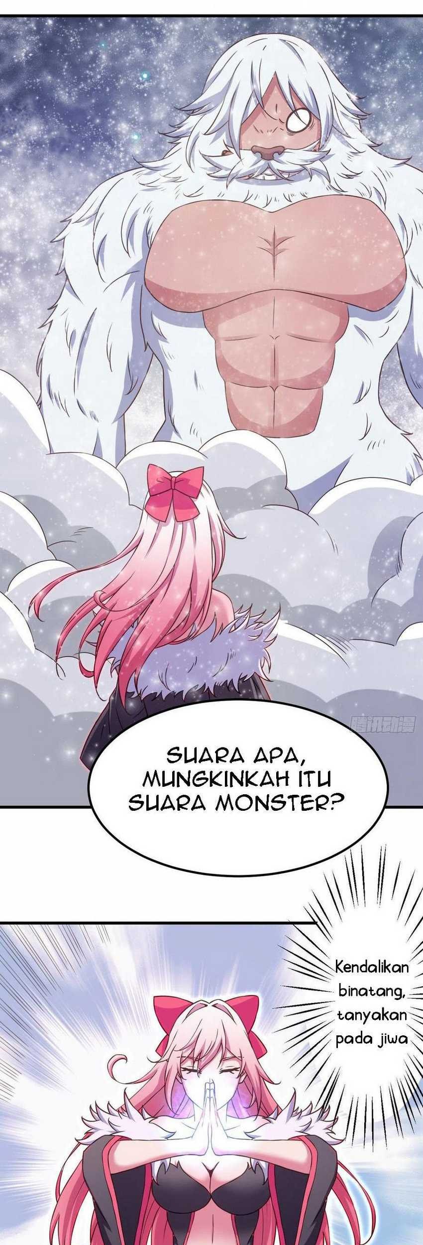 My Harem Depend on Drawing Chapter 159 - halaman 23