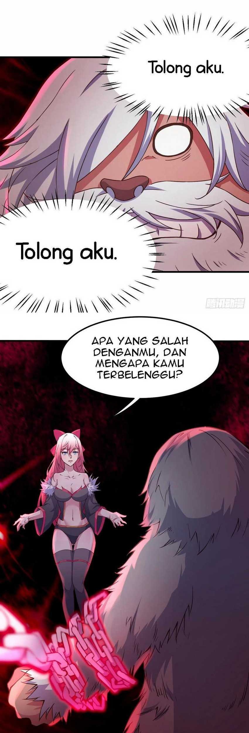 My Harem Depend on Drawing Chapter 159 - halaman 25