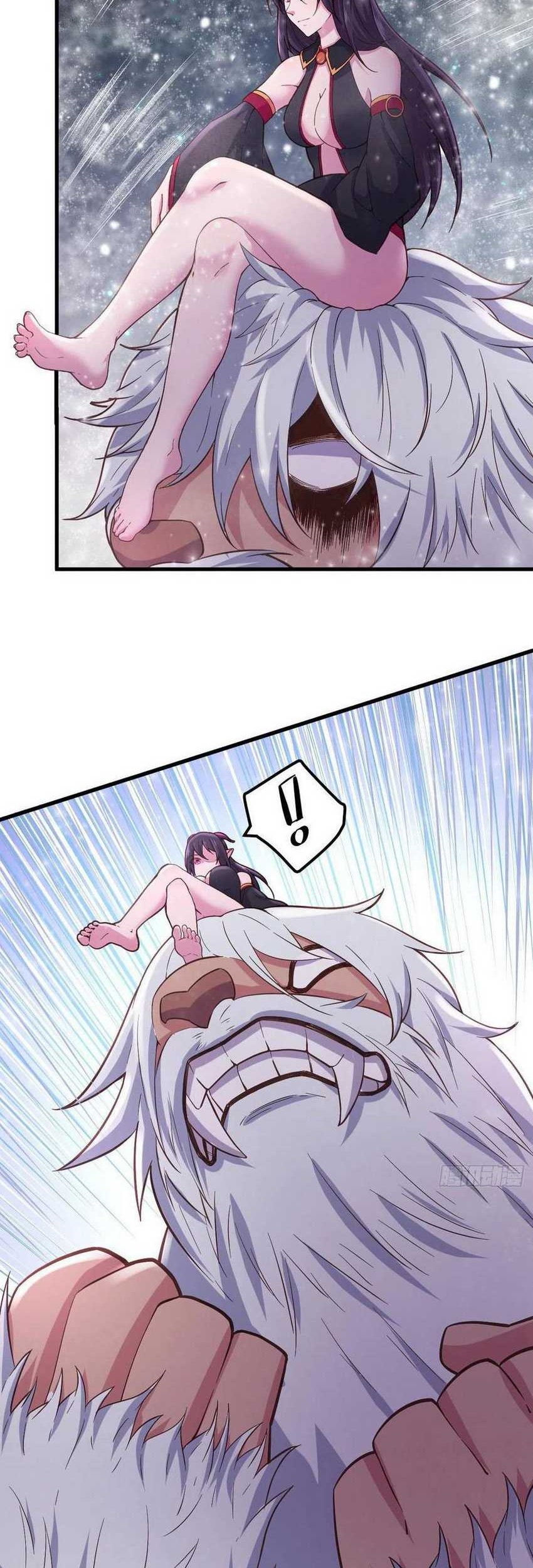 My Harem Depend on Drawing Chapter 159 - halaman 3