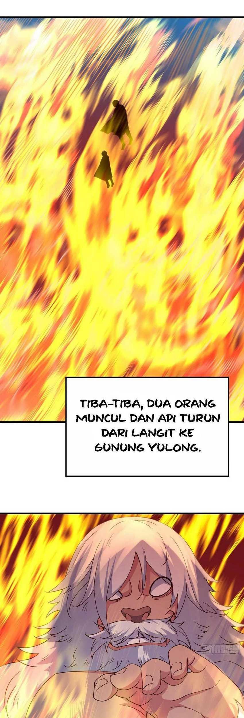My Harem Depend on Drawing Chapter 159 - halaman 30