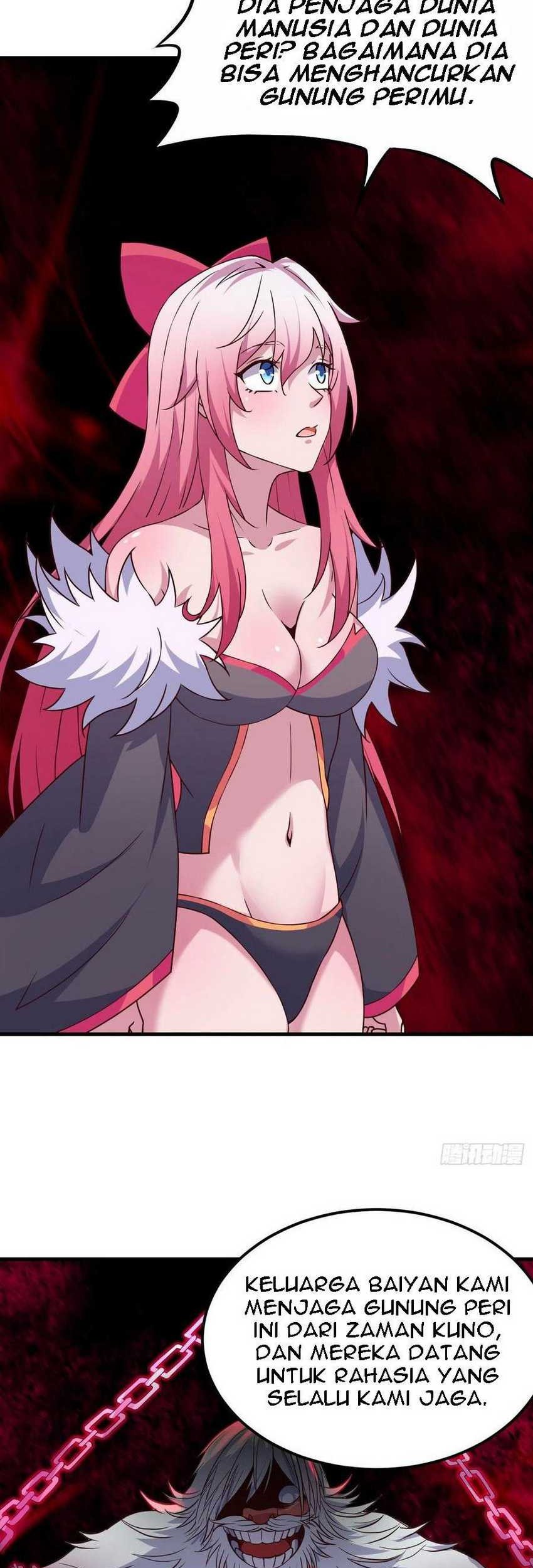 My Harem Depend on Drawing Chapter 159 - halaman 32